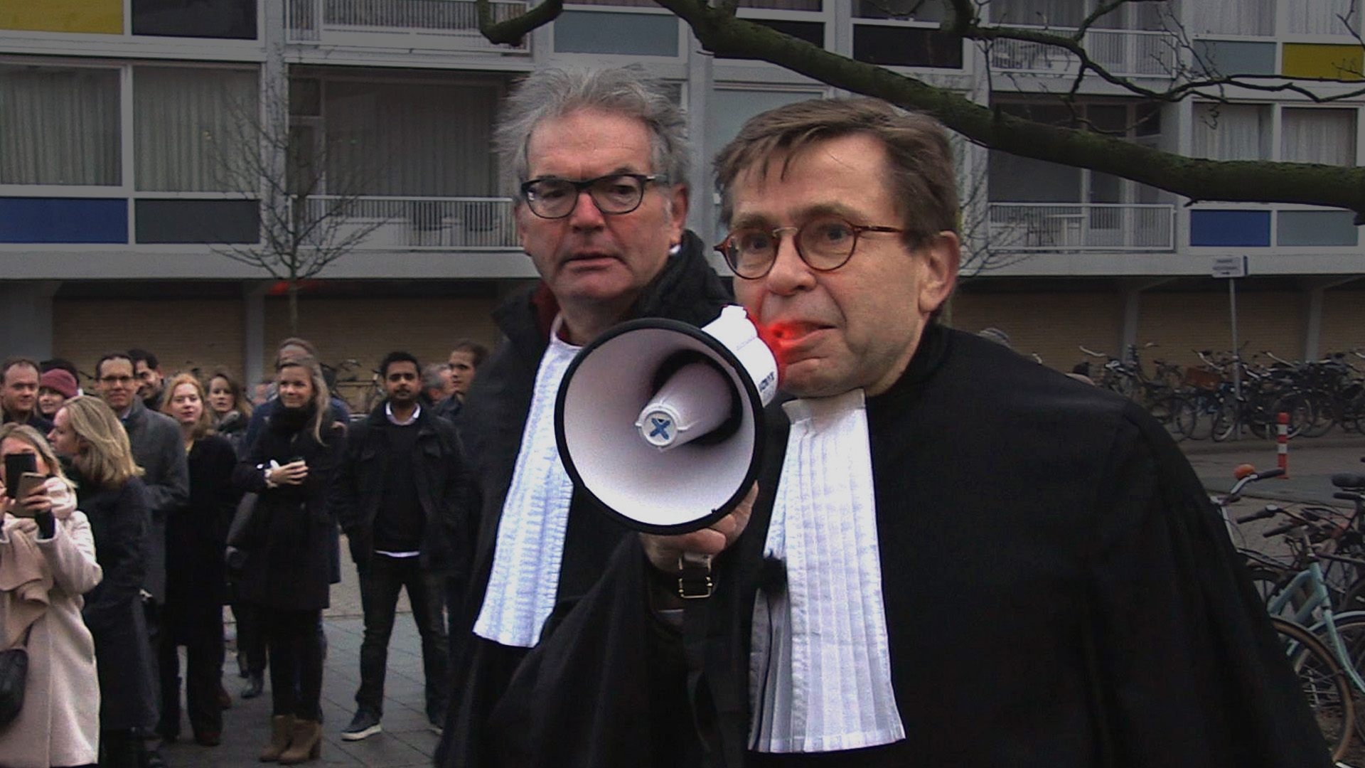 staking advocaten in Amsterdam op 16/1/19